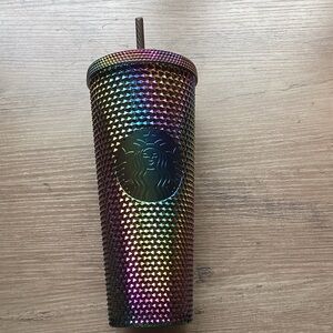 Starbucks Multicolor Studded Tumbler